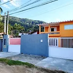 Casa Laranja Pereque Acu - Ubatuba Sp