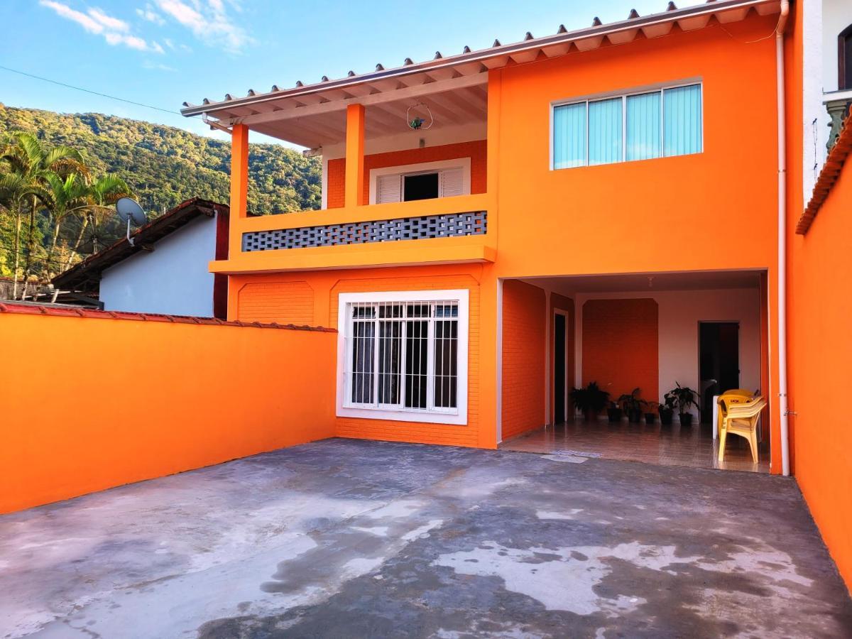 Holiday home Casa Laranja Pereque Acu - Sp