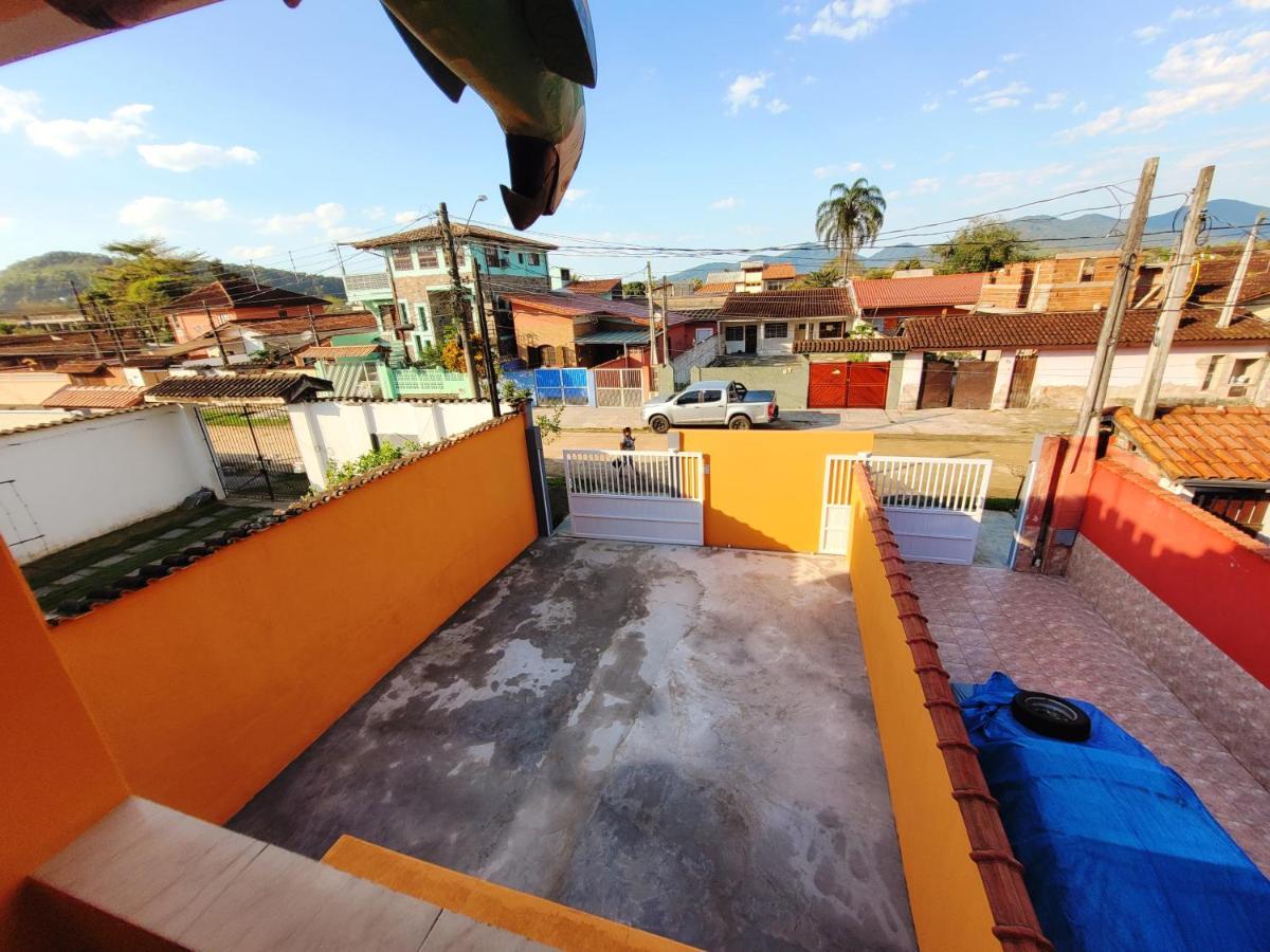 Casa Laranja Pereque Acu - Sp Holiday home Ubatuba