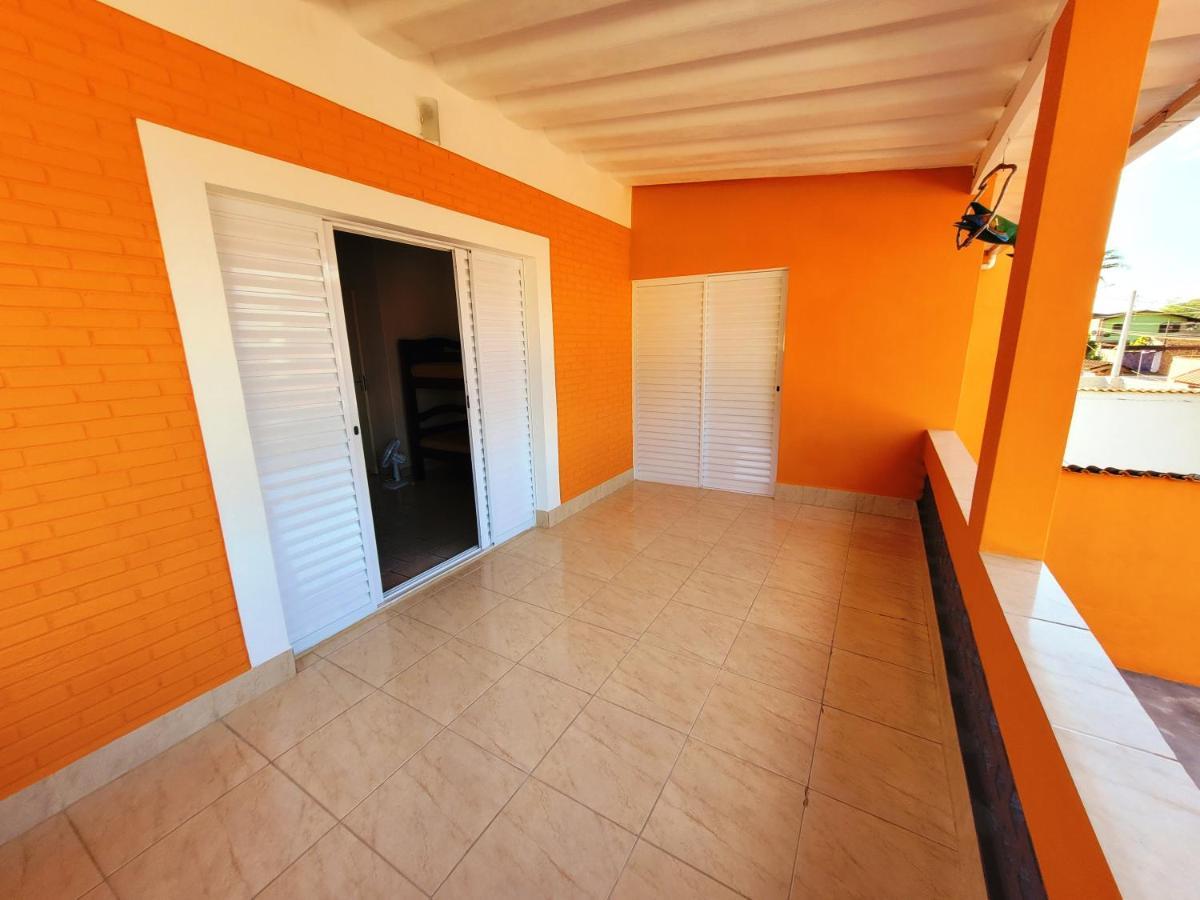 Casa Laranja Pereque Acu - Sp Holiday home *