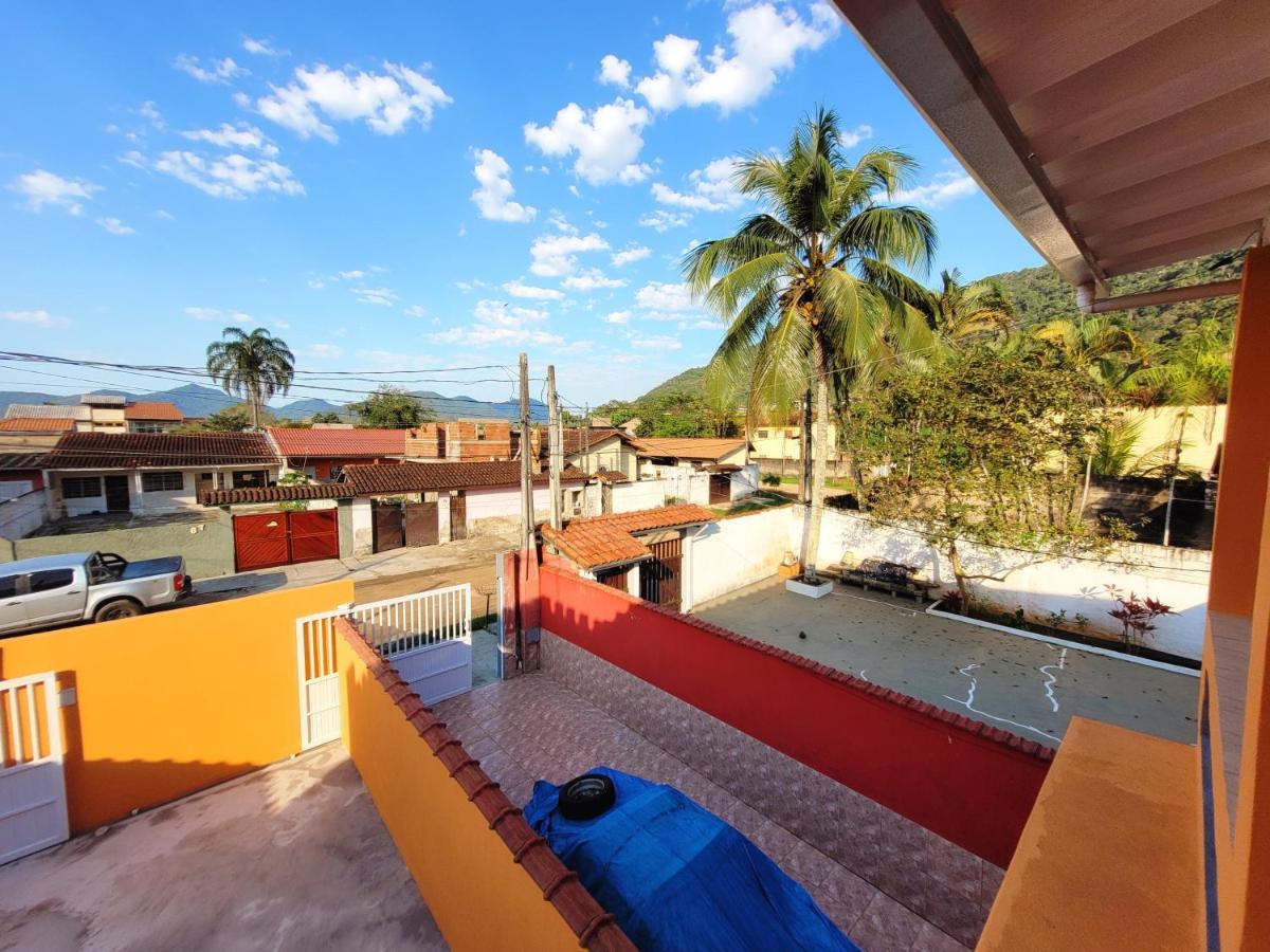 Casa Laranja Pereque Acu - Sp Holiday home
