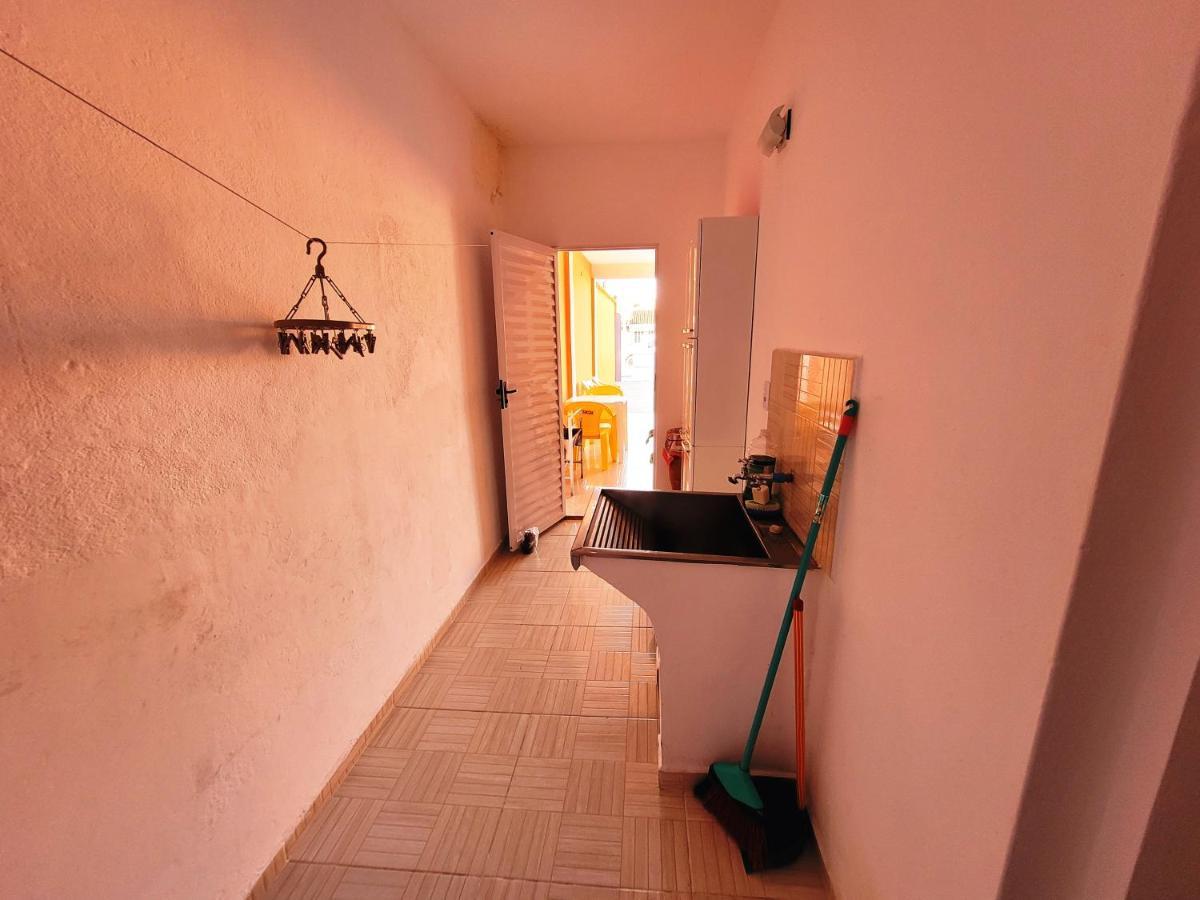 Casa Laranja Pereque Acu - Sp Ubatuba